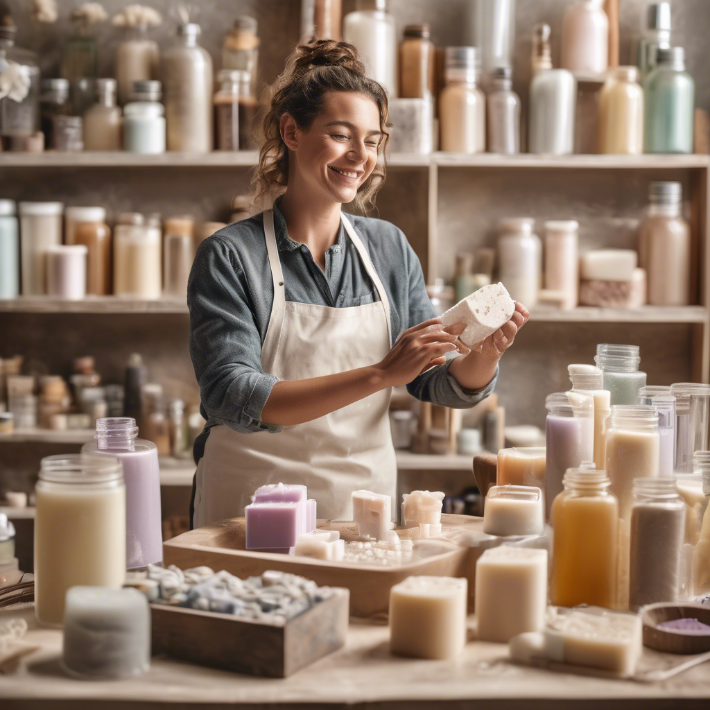 ¿Cómo elegir la mejor base de glicerina para jabones caseros?